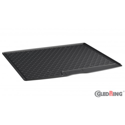 Original Gledring Premium Gummi Kofferraummatte - MERCEDES GLE W167 (7 Sitze) 02.2019->